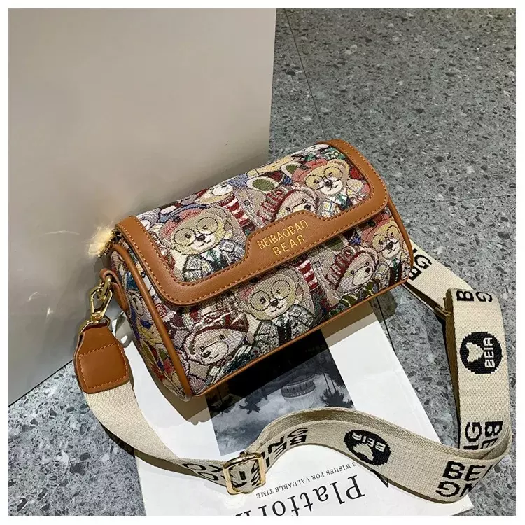 کیف تدی BEIBAOBAO وارداتی 6908